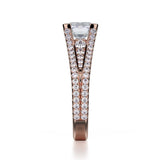 MICHAEL M Engagement Rings Loud R744-2