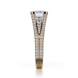 MICHAEL M Engagement Rings Loud R744-2