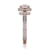 MICHAEL M Engagement Rings Love R353-2