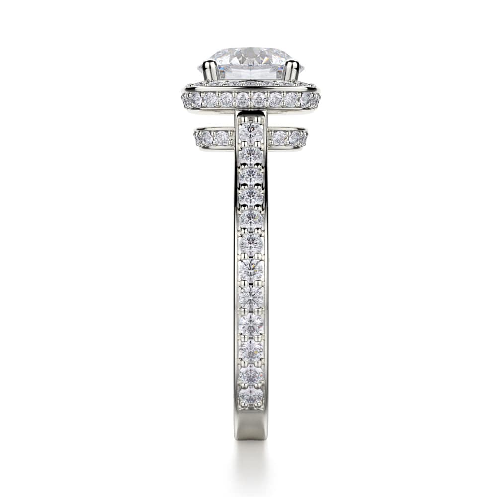 MICHAEL M Engagement Rings Love R353-2