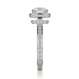 MICHAEL M Engagement Rings Love R353-2
