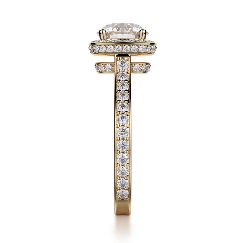 MICHAEL M Engagement Rings Love R353-2