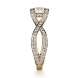 MICHAEL M Engagement Rings Love R411-1
