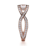 MICHAEL M Engagement Rings Love R411-1