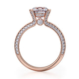 MICHAEL M Engagement Rings Love R457-2