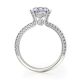 MICHAEL M Engagement Rings Love R457-2