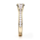 MICHAEL M Engagement Rings Love R461-1