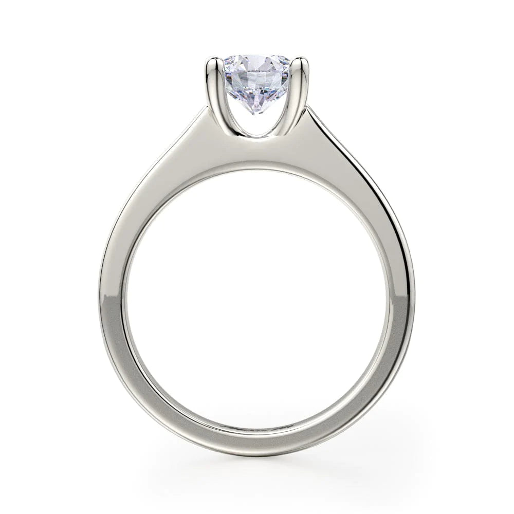 MICHAEL M Engagement Rings Love R461S-1