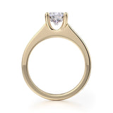 MICHAEL M Engagement Rings Love R461S-1