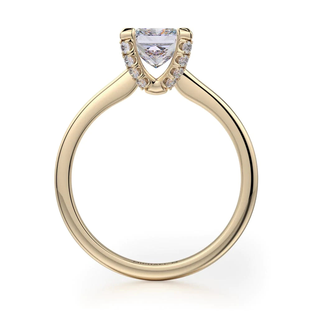 MICHAEL M Engagement Rings Love R518-1