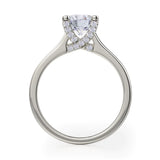 MICHAEL M Engagement Rings Love R519-1