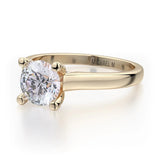 MICHAEL M Engagement Rings Love R519-1