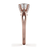MICHAEL M Engagement Rings Love R521-1