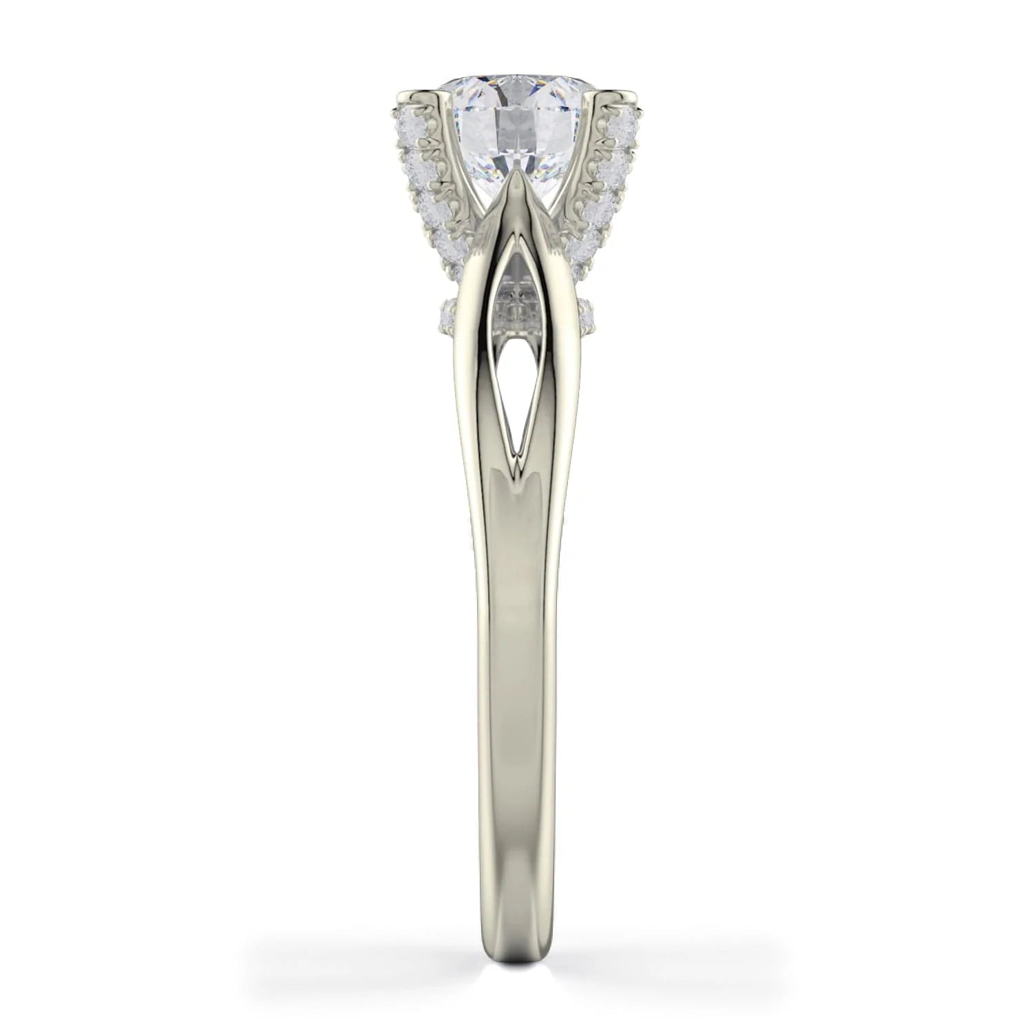 MICHAEL M Engagement Rings Love R521-1
