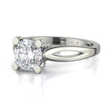 MICHAEL M Engagement Rings Love R521-1