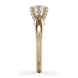MICHAEL M Engagement Rings Love R521-1