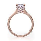 MICHAEL M Engagement Rings Love R523-1