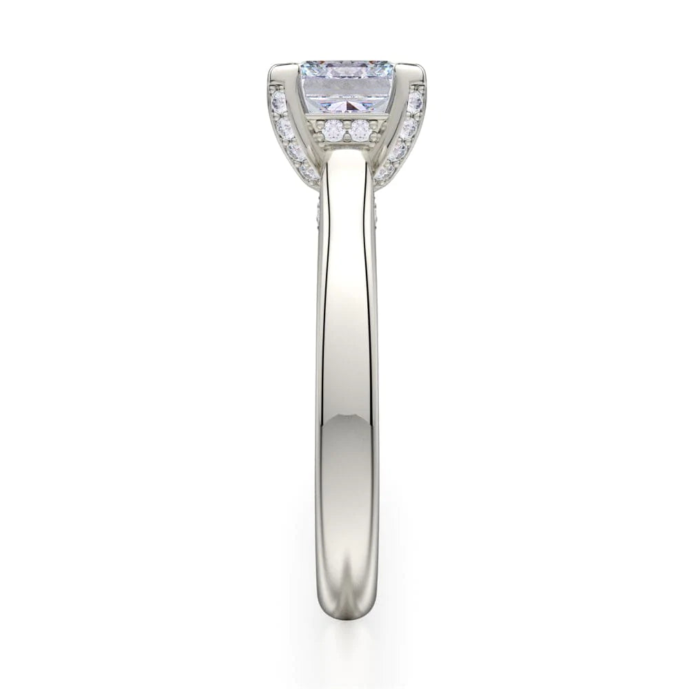 MICHAEL M Engagement Rings Love R523-1
