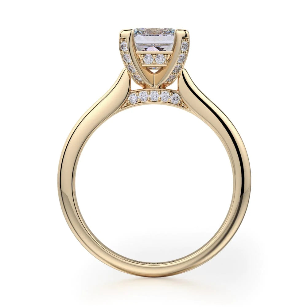 MICHAEL M Engagement Rings Love R523-1