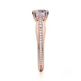 MICHAEL M Engagement Rings Love R686-1
