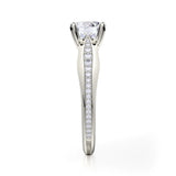 MICHAEL M Engagement Rings Love R686-1