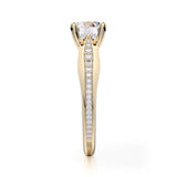 MICHAEL M Engagement Rings Love R686-1