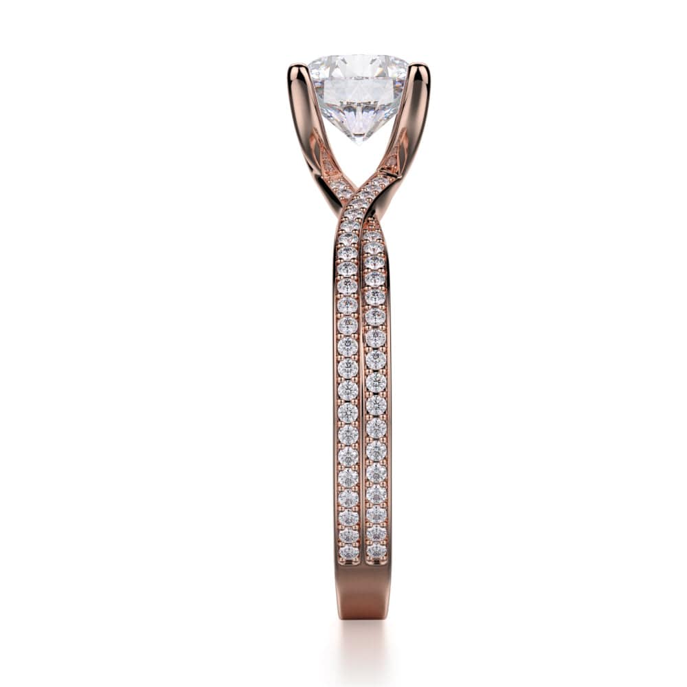 MICHAEL M Engagement Rings Love R694-1