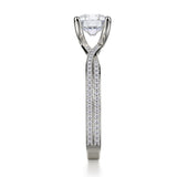 MICHAEL M Engagement Rings Love R694-1