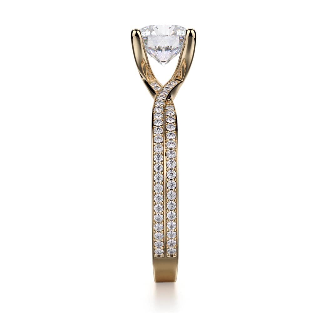 MICHAEL M Engagement Rings Love R694-1