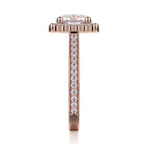 MICHAEL M Engagement Rings Love R696-2