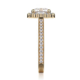 MICHAEL M Engagement Rings Love R696-2