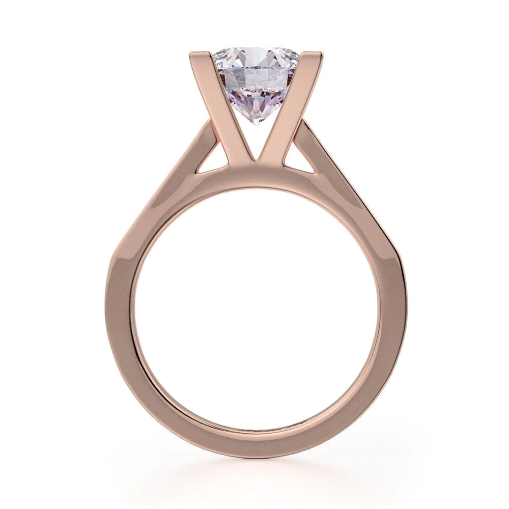 MICHAEL M Engagement Rings Love R697-2
