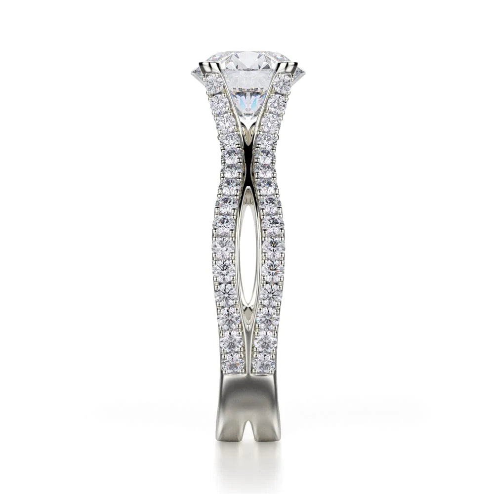 MICHAEL M Engagement Rings Monaco R612-2