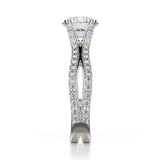 MICHAEL M Engagement Rings Monaco R612-2