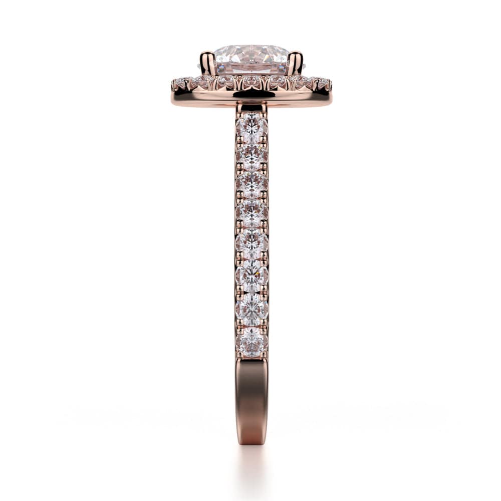 MICHAEL M Engagement Rings Monaco R615-2