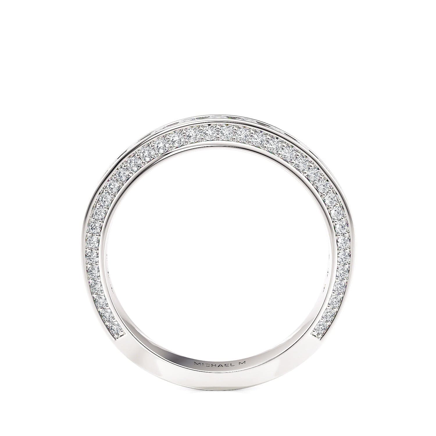 MICHAEL M Engagement Rings R797B