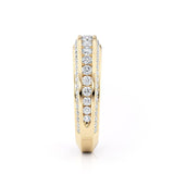 MICHAEL M Engagement Rings R797B