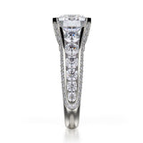 MICHAEL M Engagement Rings Stella R388-2