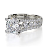 MICHAEL M Engagement Rings Stella R513-1.5