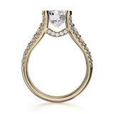MICHAEL M Engagement Rings Stella R513-1.5