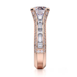 MICHAEL M Engagement Rings Stella R690-2