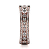 MICHAEL M Engagement Rings Strada R421-2