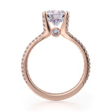 MICHAEL M Engagement Rings Strada R671-1.5