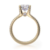 MICHAEL M Engagement Rings Strada R671-1.5