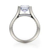 MICHAEL M Engagement Rings Strada R680-2
