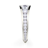 MICHAEL M Engagement Rings Strada R687-2