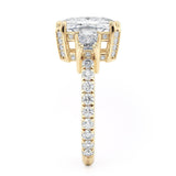 MICHAEL M Engagement Rings Trinity R768-4