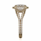 MICHAEL M Engagement Rings Trinity R776-4