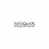 MICHAEL M Fashion Rings Connection Ring
