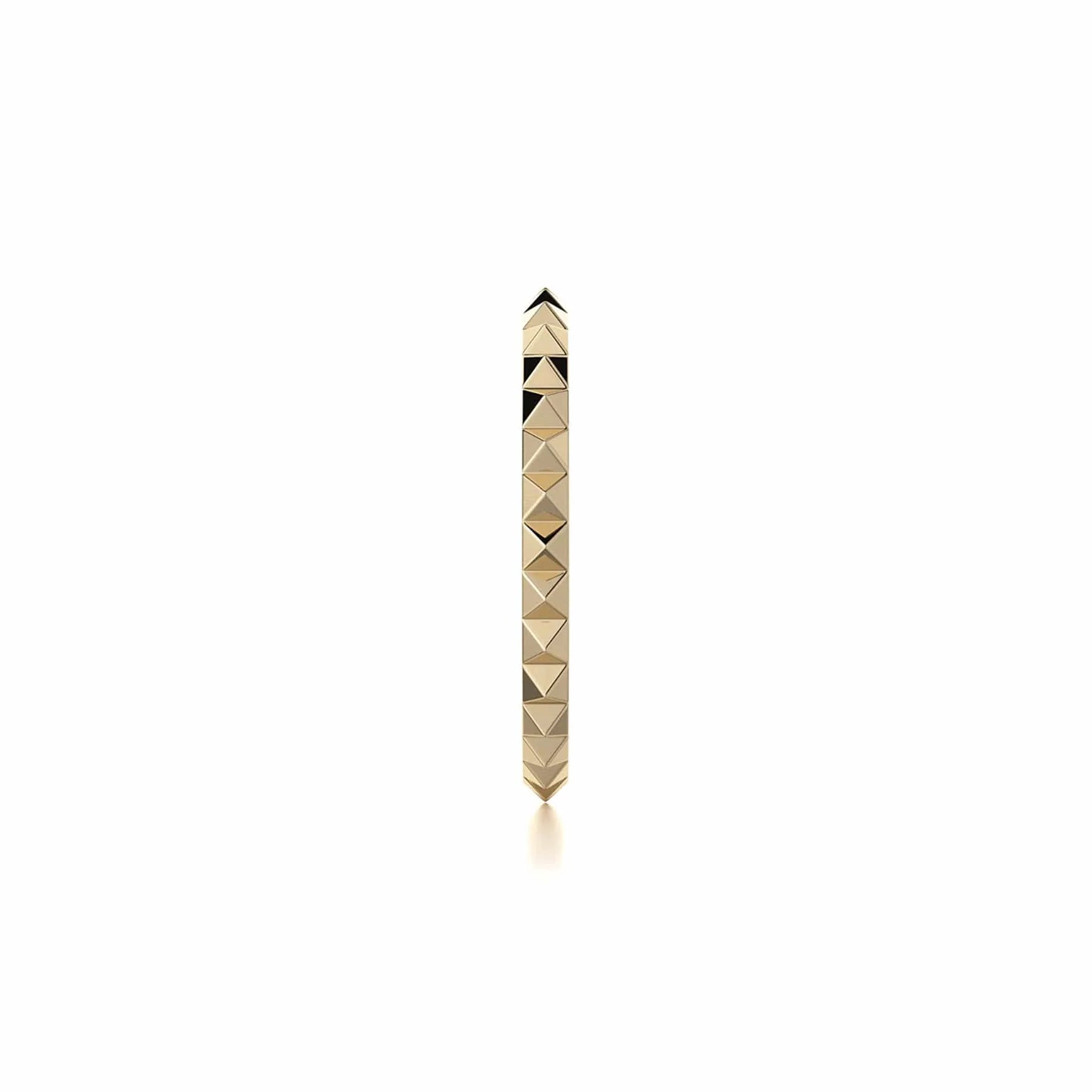 MICHAEL M Fashion Rings Tetra Band